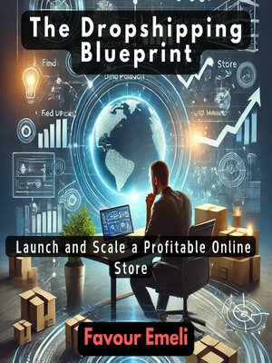 cover image of The Dropshipping Blueprint